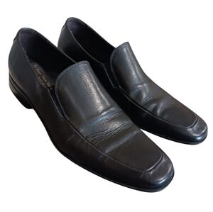 To Boot New York Adam Derrick Apron Toe Loafers